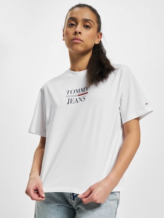 Tommy Jeans Boxy Crop T-Shirt