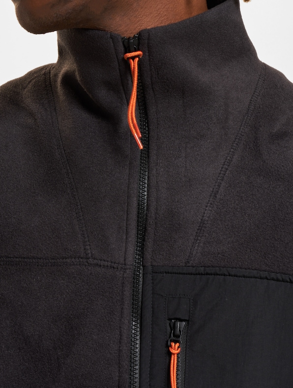 Polartec Mix Media Full Zip Fleece-3