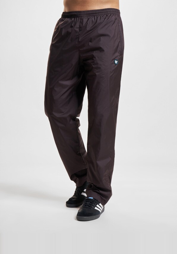 Wood Wood Rei Track Bottoms-2