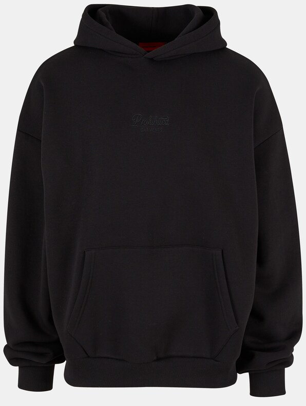 Prohibited PB Garment Hoodies-3