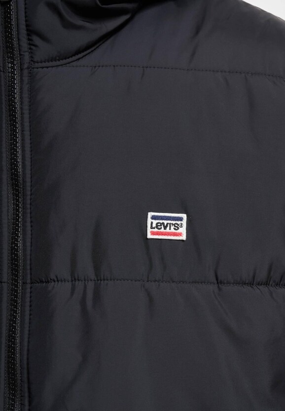 Levis Telegraph Hooded Winterjacke-3