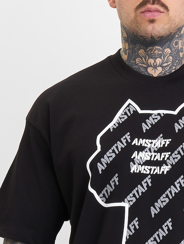 Amstaff Furio T-Shirt-2