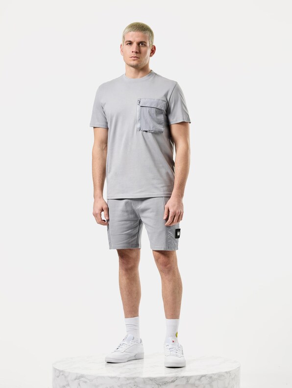 Weekend Offender TAKAJI PARACHUTE POCKET TEE-2