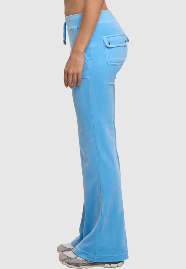 Juicy Couture Layla Pocket Low Rise Jogginghosen-2