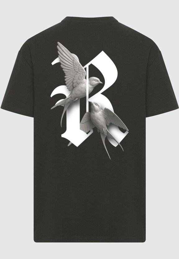 Rise Above Heavy Oversize Tee-3