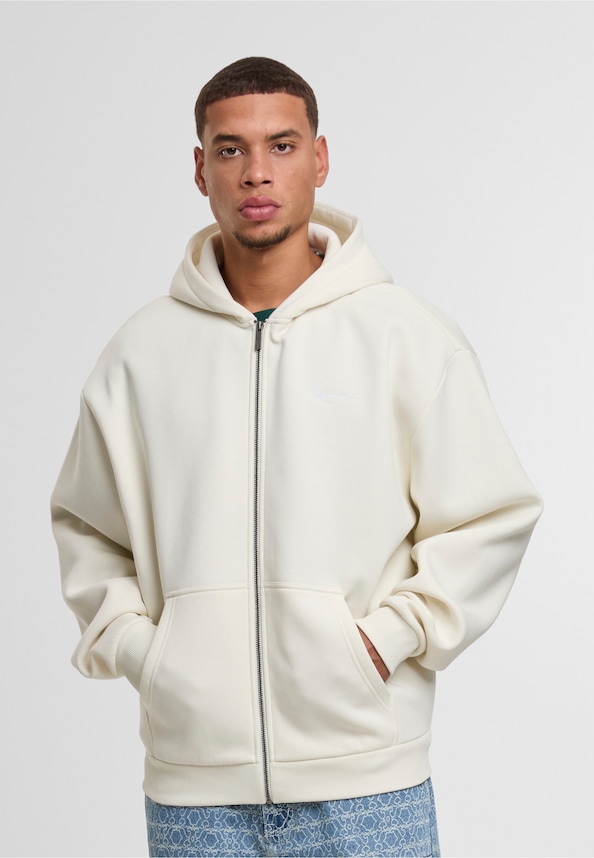 Chest Signature Essential Zip Hoodie-0