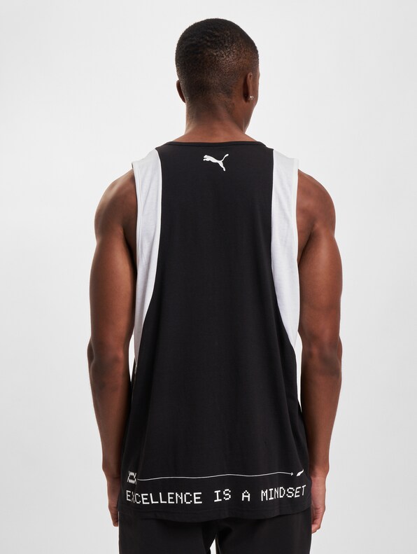 Puma The Excellence Tank Tops-1