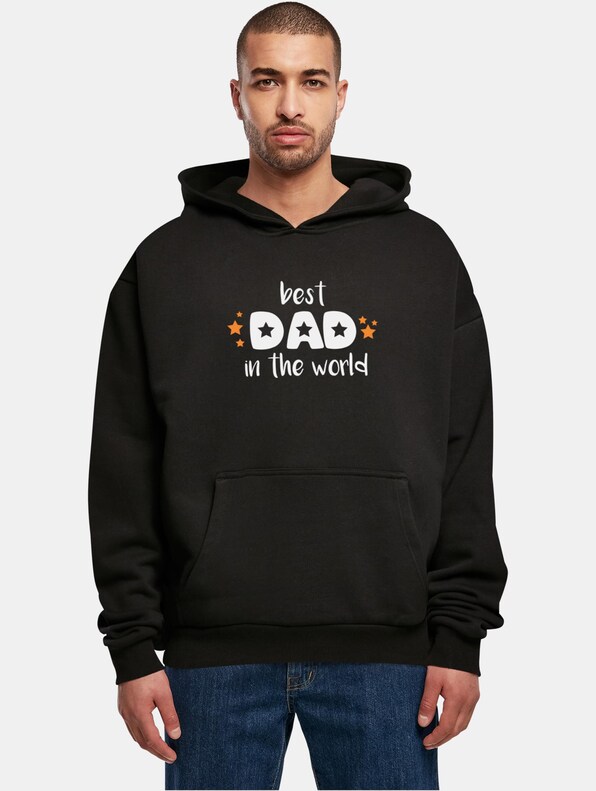 Fathers Day - Best Dad In The World Ultra Heavy-0