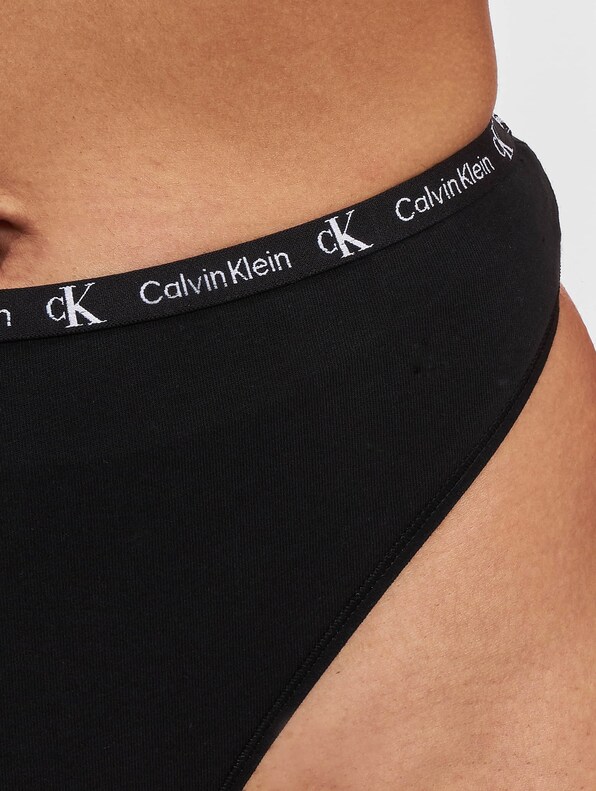 Calvin Klein Underwear Modern 2 Pack Tanga-3