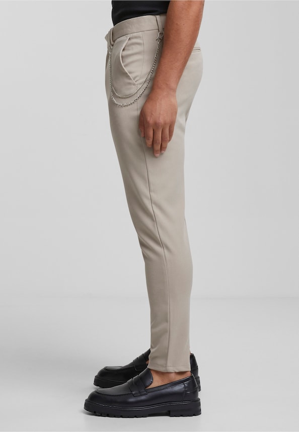 2Y Cropped Pants-2