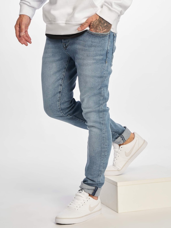 DEF Till Slim Fit Jeans-0