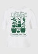 Grow Your Dreams And Plants Tee-3