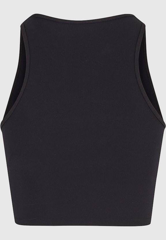 Ladies Sports Top Rib-5