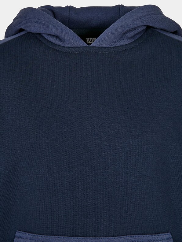 Boys 2-Tone Fake Raglan-2