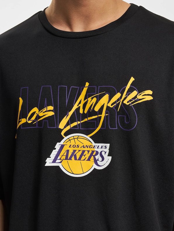 Script Oversized Mesh Los Angeles Lakers-3