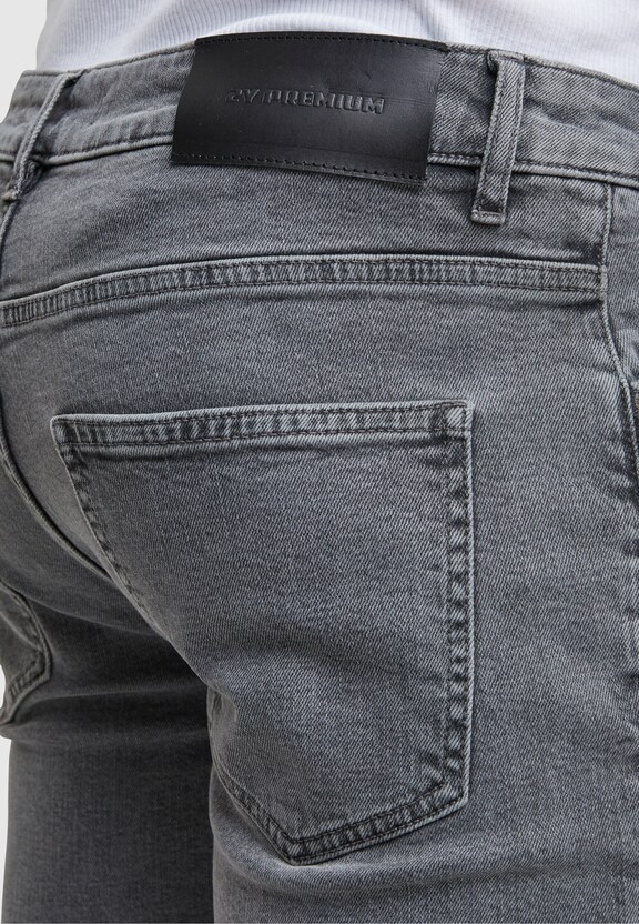 ALEJANDRO BASIC SLIM FIT JEANS-5