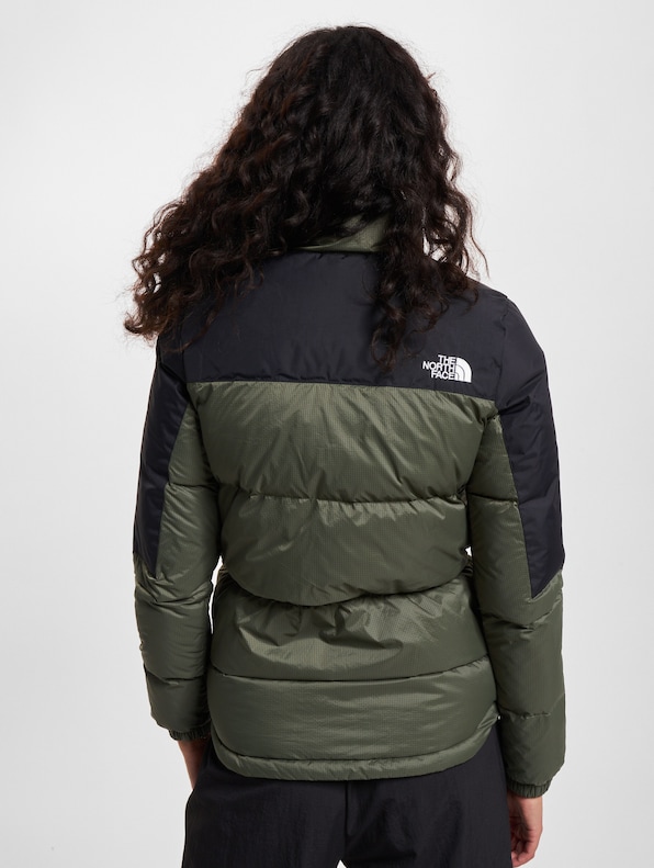The North Face Diablo Down Winter Jacket Thyme/Tnf-1