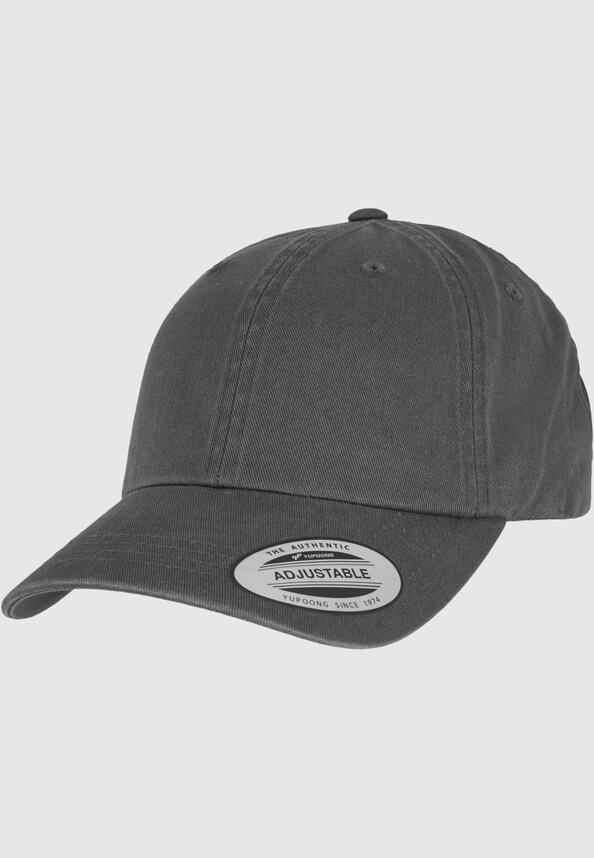 Cap Low Profile Garment Washed-2