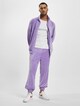 Sean John Script Logo Essential Velours Trackjacket-5