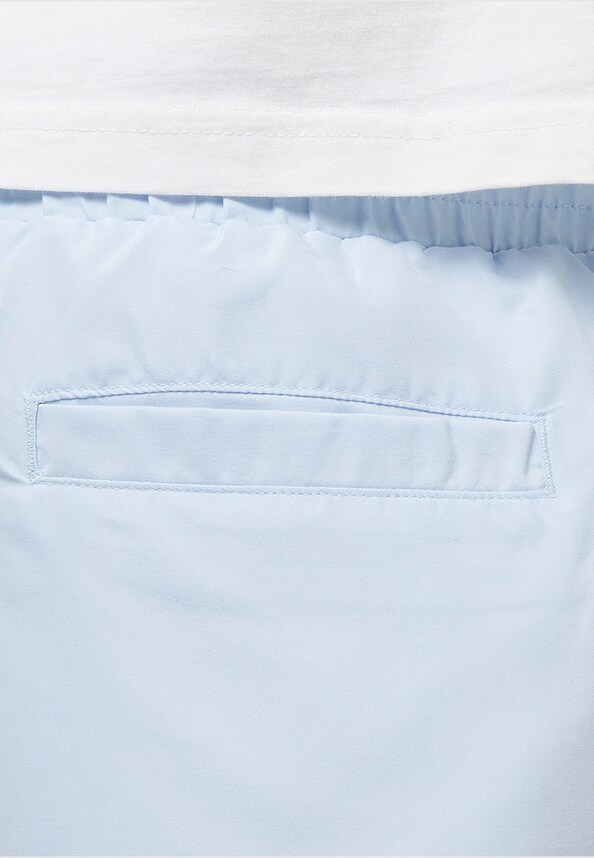 Logo Swim Shorts-4