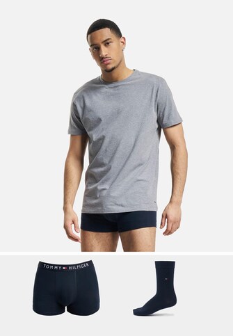 Trunk Sock Tee Boxer Shorts 