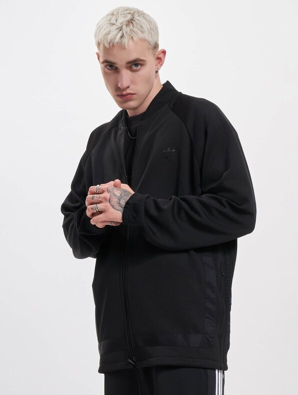 Warm Up Trainings Jacke-0