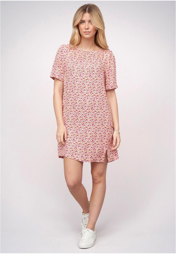 ONLY Damen Viskose T-Shirt-0