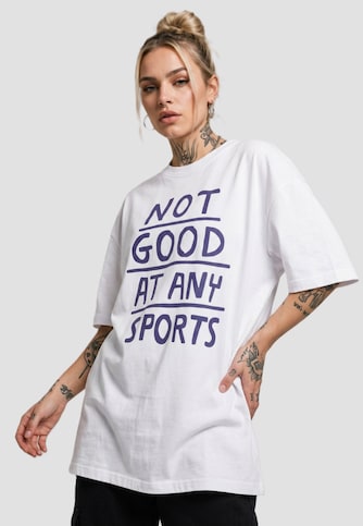 Not Good At Any Sports