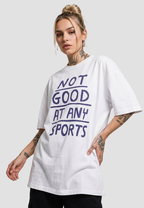 Not Good At Any Sports-0