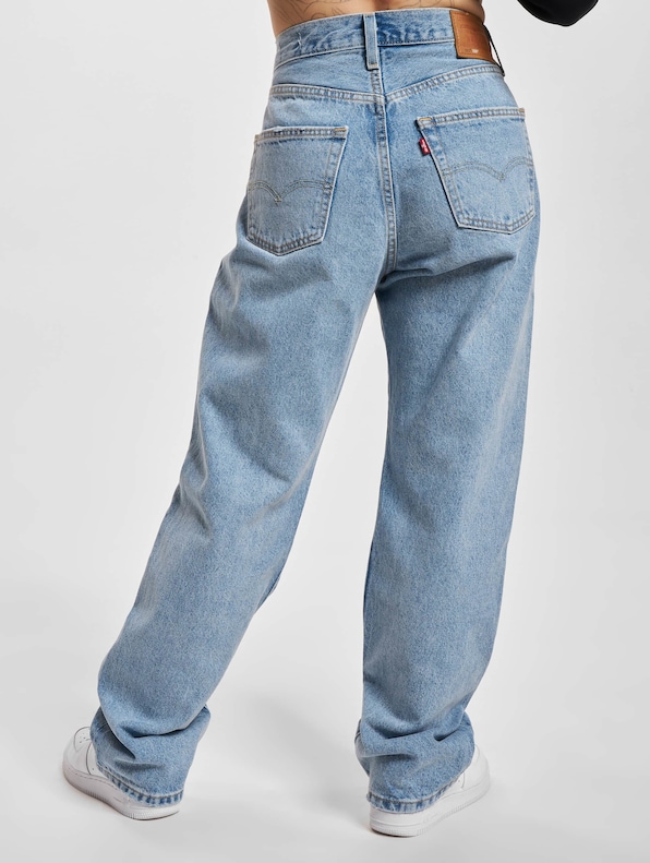 Levi's® 501® 90s Straight Fit Jeans-1