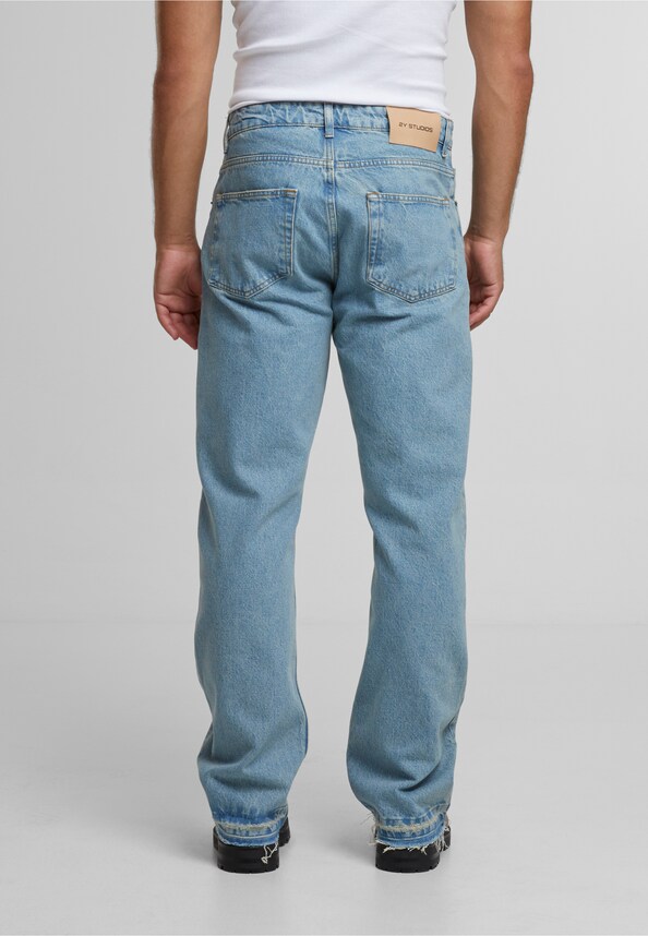 Arun Open Hem Straight-1