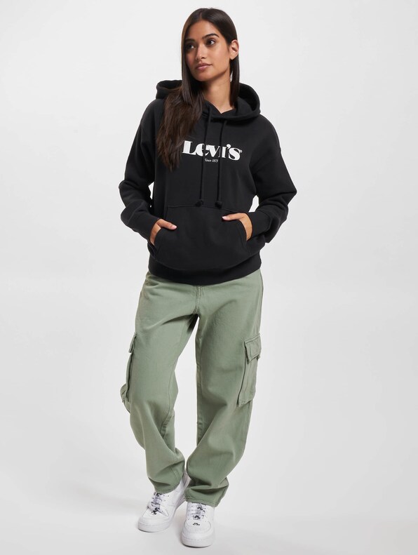 Levis Graphic Standard Hoodie-5