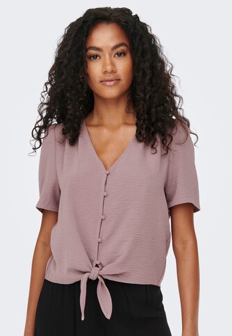 ONLY Damen V-Neck Top