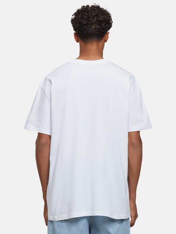 Mister Tee NY Graffiti Oversize Tee-1