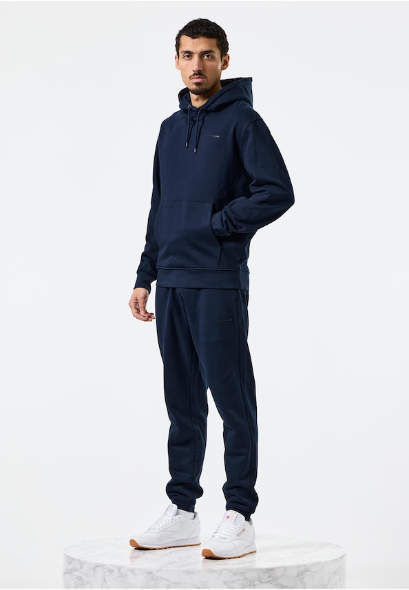BRONX OVERHEAD HOODIE AND JOG PANT SET-0