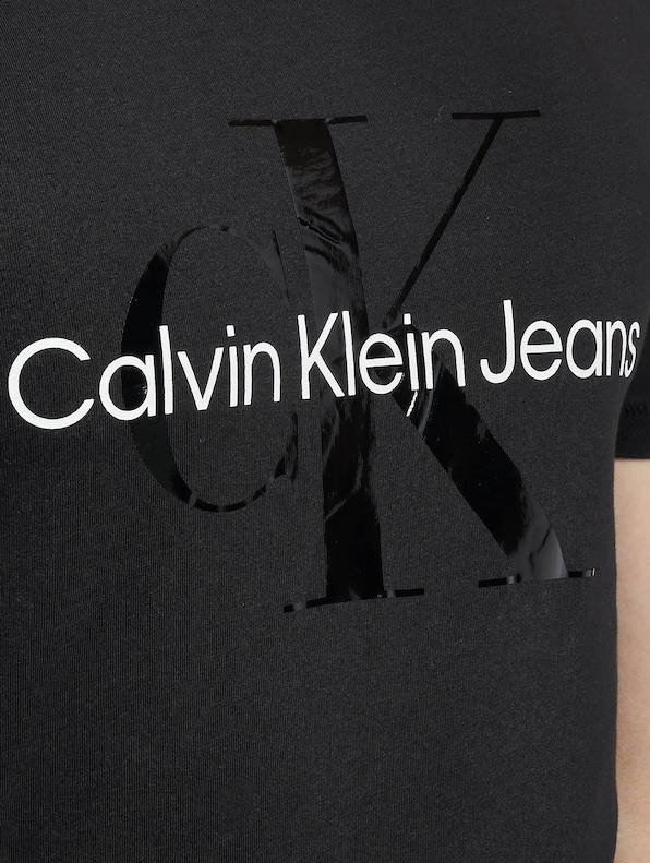 Calvin Klein Jeans Seasonal Monologo T-Shirts-3