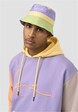 Signature reversible Block Bucket Hat-1