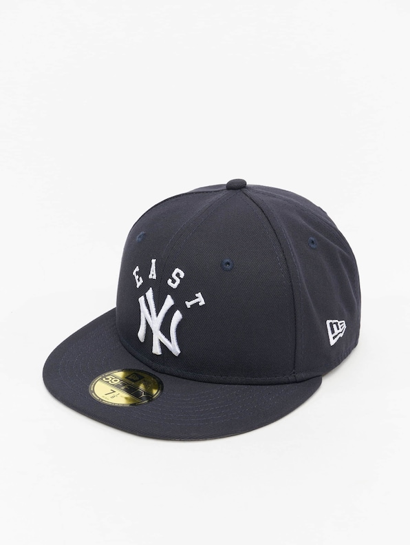 Mlb New York Yankees Team League 59fifty-0