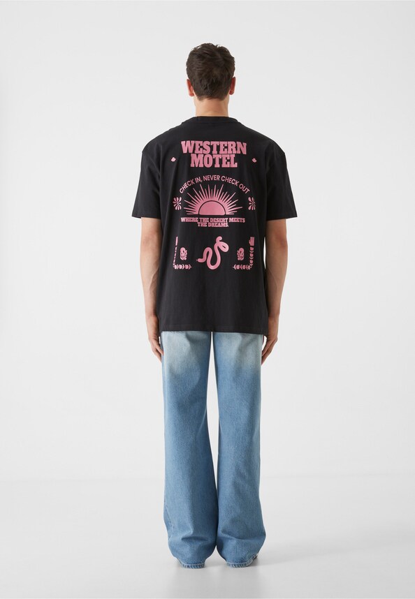 Lost Youth Tee - Desert Dreams-6