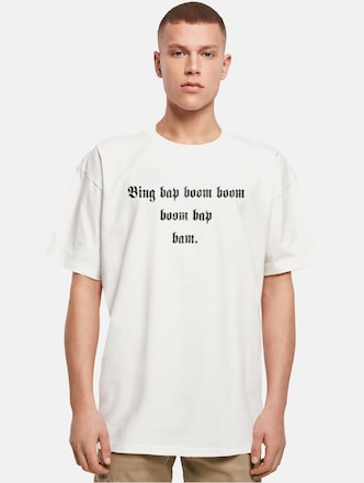 Bing Bab Boom Heavy Oversize Tee