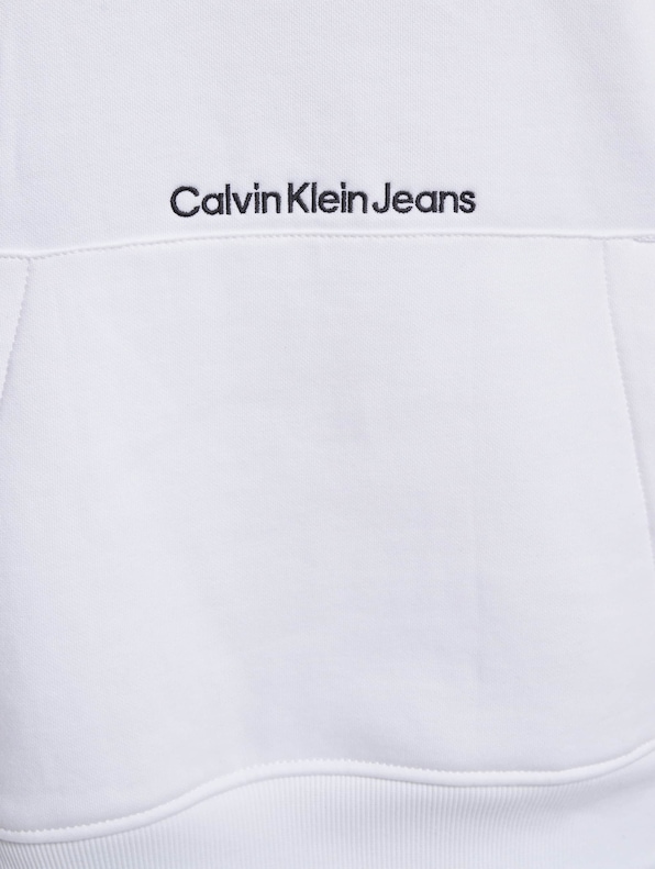 Calvin Klein Jeans Institutional Oversized Hoodie-3
