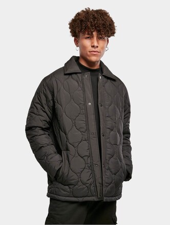 Quilted Coach