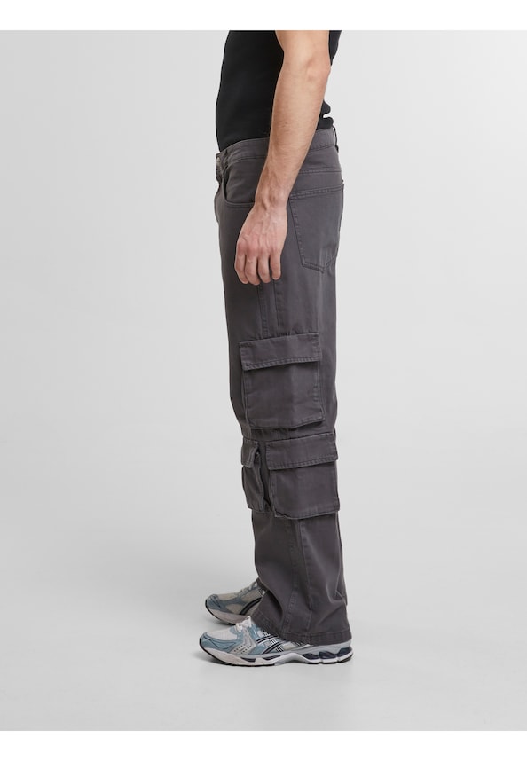 Eskar Multi Pocket Cargo Pants-2