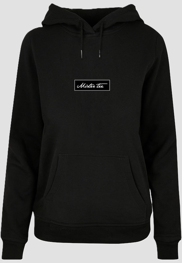 Ladies Mister Tee La Familia Hoody-2