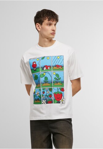 ABUNDANCE COMIC T-SHIRT