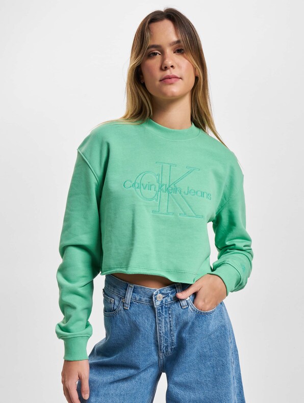 Calvin Klein Jeans Monologo Sweater-2