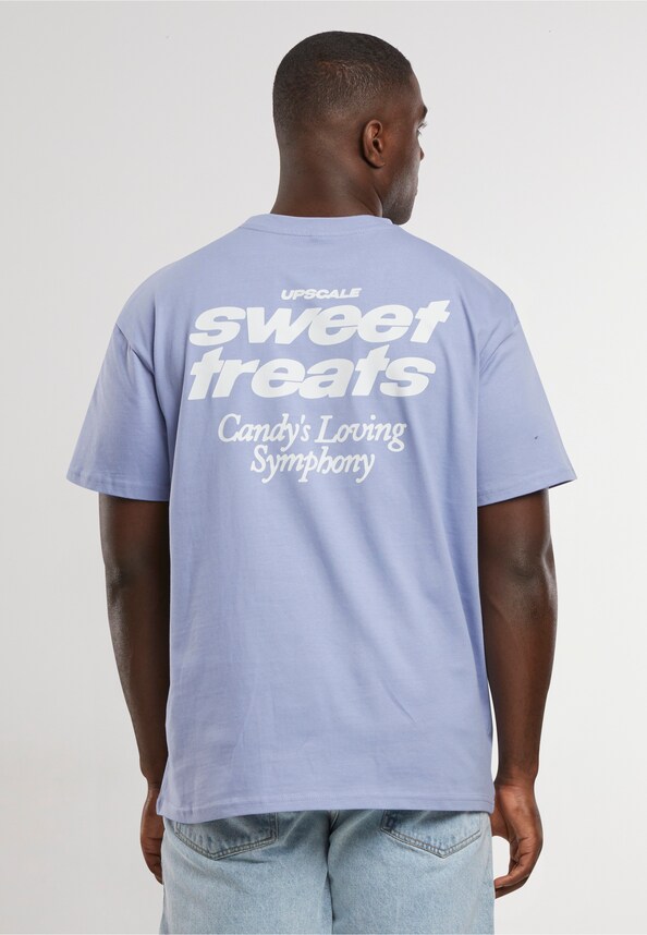 Candy Loving Oversize Tee-1