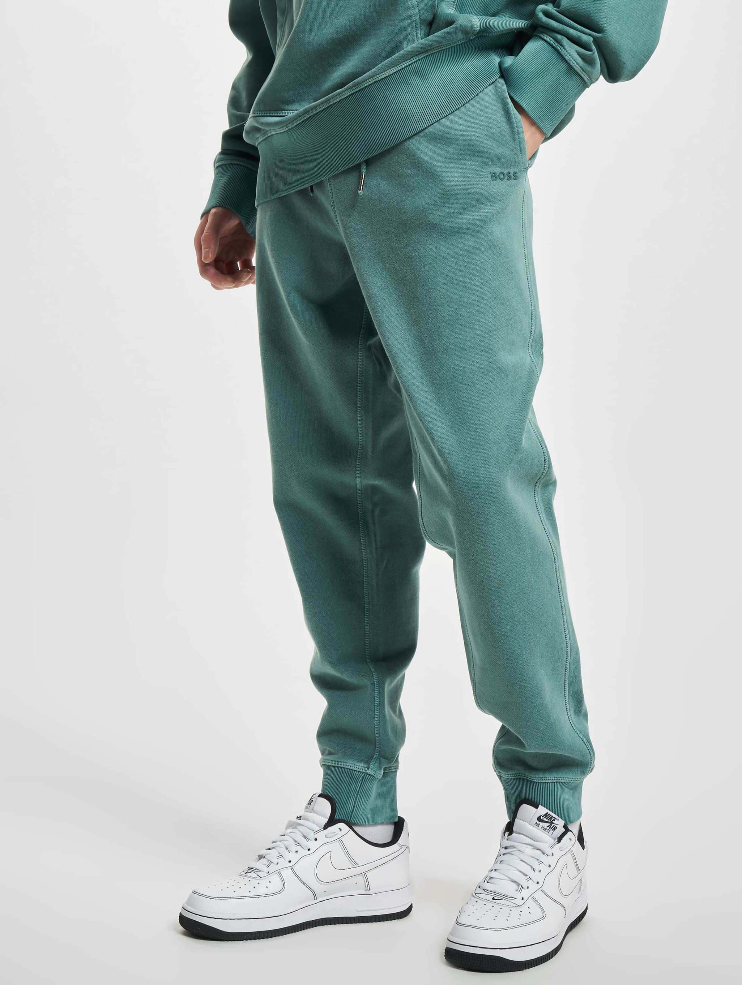 Hugo boss clearance green joggers