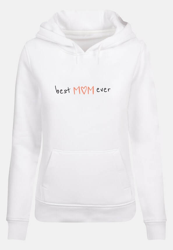 Ladies Mothers Day - Best mom ever Heavy-2