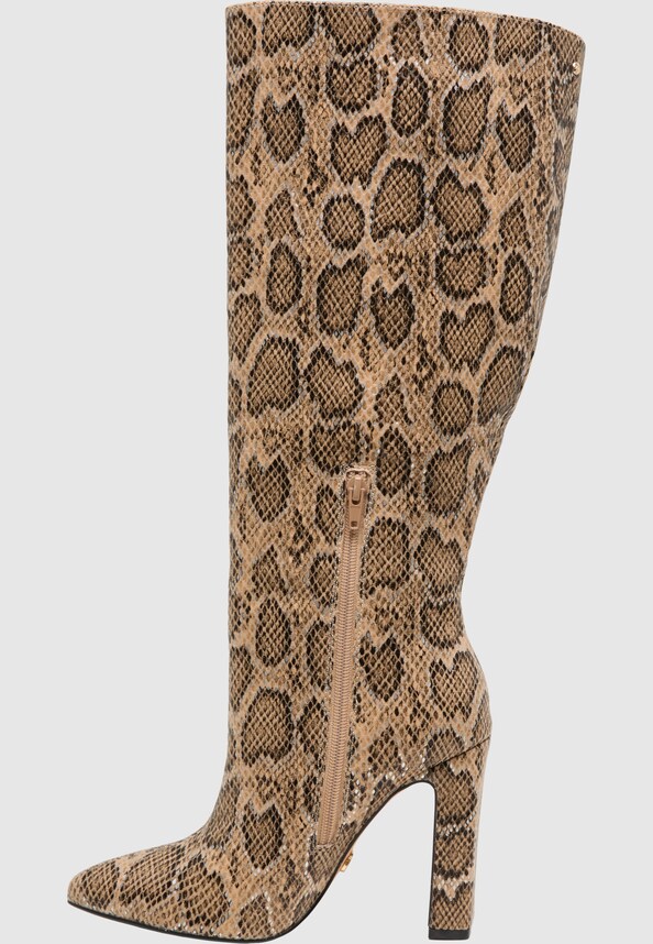 JULY BOOT HI-2